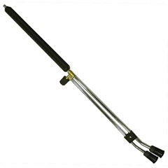 Lance Dual 38in w/Knob 4000psi Suttner