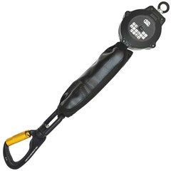 Lanyard Retractable Nylon Web 6ft Kong