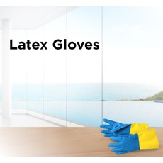 Latex Gloves