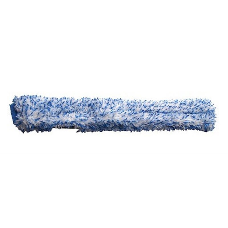 Sleeve PES+MicroFiber 6in Blue Velcro 