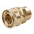 Rotary Brush Pole and Hose Adaptor 50ft 3200psi Image 3