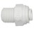 In-Line 12v  Pressure Switch SS not assembled kit Image 3