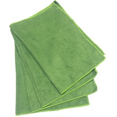 ProTool Towel Microfiber Green 16inx24in   Pro