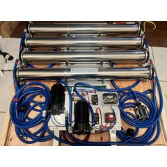 Nandolorian Parts list