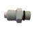 Nipple Fitting Clever Injector and Mix Chamber