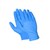 ProTool Gloves Nitrile 50pair 100ct Medium Blue