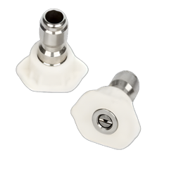 Nozzle White 40 Degree Fan