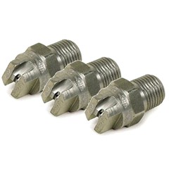 Nozzle Stainless Steel 1/8 npt