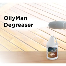 OilyMan Degreaser