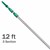 Opti-Loc Pole 12ft 3 Sects Unger