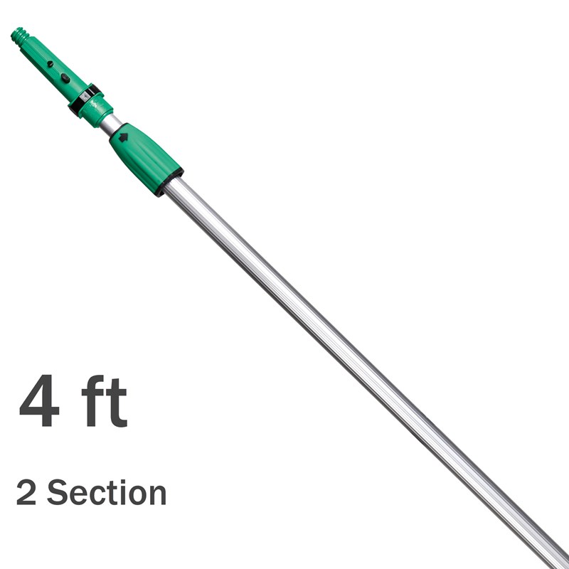 Opti-Loc Pole 04ft 2 Sects Unger