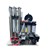 RO Max Gas P40 8.5 GPM Skid RO Only Parts List