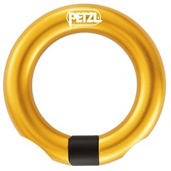 Ring Open Yellow Petzl