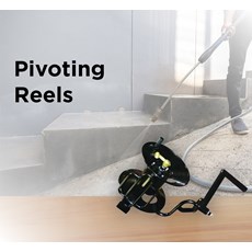 Pivoting Reels