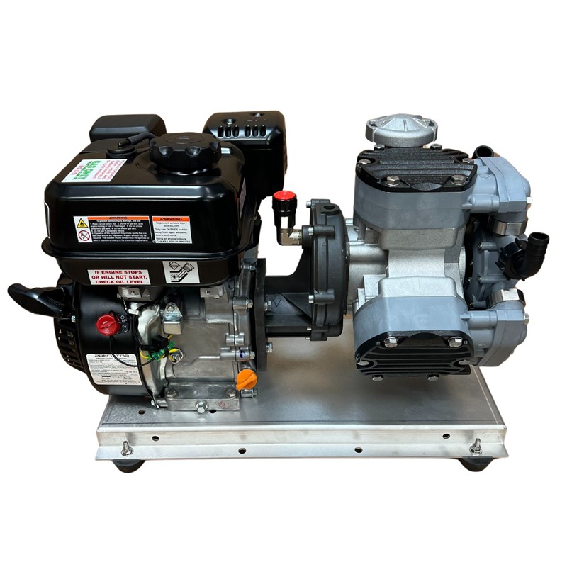 Softwash Skid Sprayer P40 Pred 212