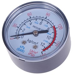 ProTool Pressure Gauge 180psi Max