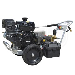 4.0g 4000psi Cold Belt Drive General Pump  Electric Start Kohler