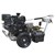 4.0g 4000psi Cold Belt Drive General Pump  Electric Start Kohler