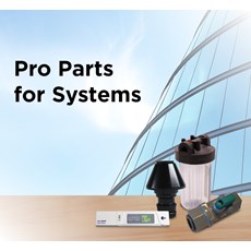 System Pro Parts