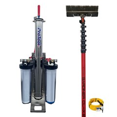 ProTool SS RODI Cart and Gardiner CLX 27ft Kit