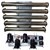 ProTool Dual RO Dual Operator RODI Wall Mount - NANDOLORIAN - Assembled Kit Parts List Image 3