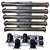 ProTool Dual RO Dual Operator RODI Wall Mount - NANDOLORIAN - Assembled Kit Parts List
