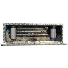Hydro Vault RO DI No reels 12V ProTool Parts List