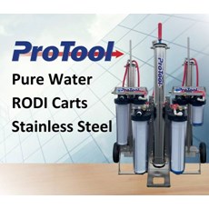 ProTool Pure RODI Cart SS
