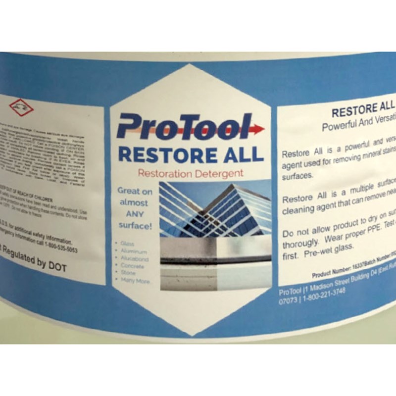Pro Restore All 55 Gallon Drum