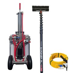 ProTool SS Ultra Cart and Gardiner 39ft Kit