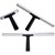 Pulex T-Bar Aluminum 