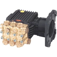 Pump, Triplex, 3.5GPM 4000PSI 3400 RPM, 