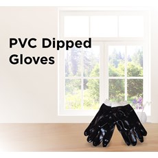 PVC Dipped Gloves
