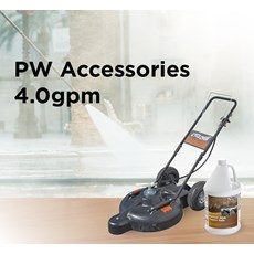 PW Accessories 4.0gpm