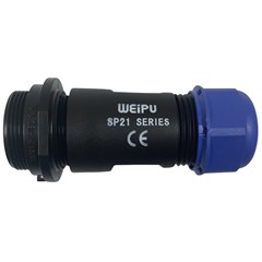 Cable Jack for Qleen Brush