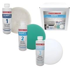 Quartz Countertop Polish Kit