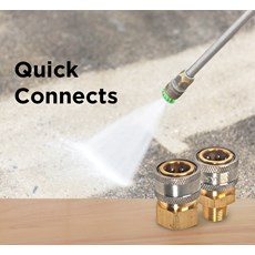 Quick Connects