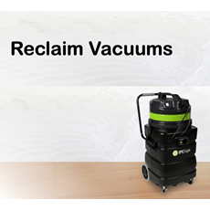 Reclaim Recycle Vac