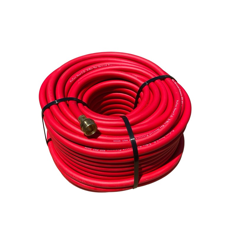 ProTool Hybrid Hose Red  3/8in 150ft
