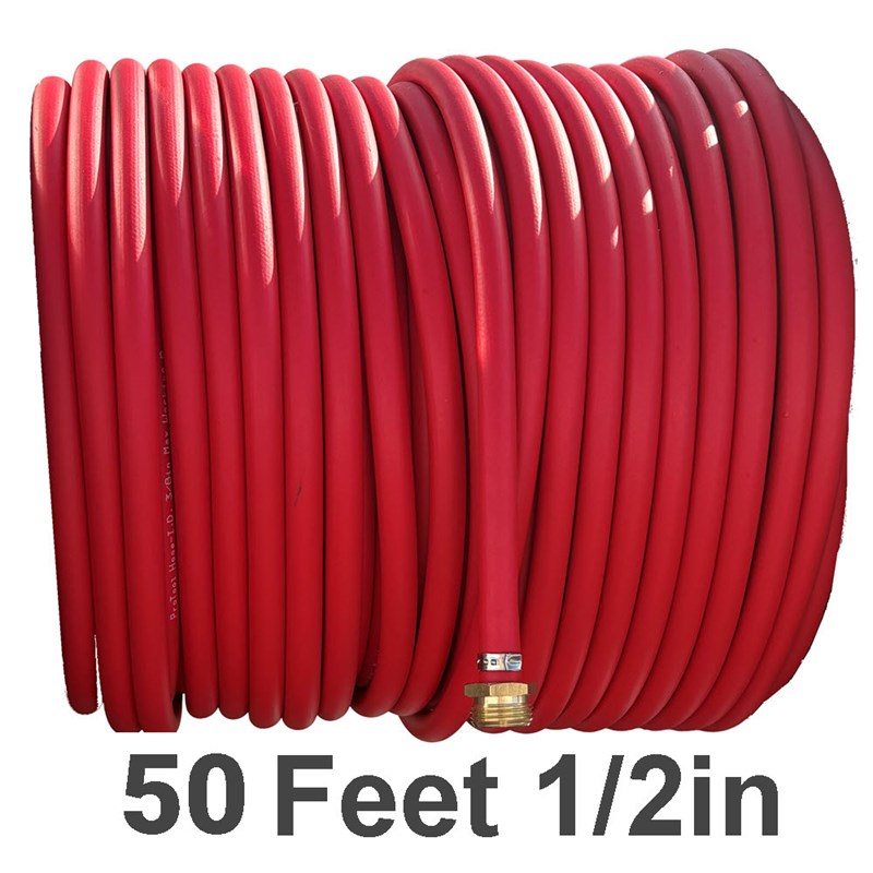 Hose 1/2 50ft Ultra Light 300 PSI