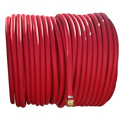 3/4in ID  Water Hose Per Foot (No Hose Ends) ProTool Hybrid Red Ultra Light