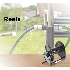 Reels , Swivels, Controller