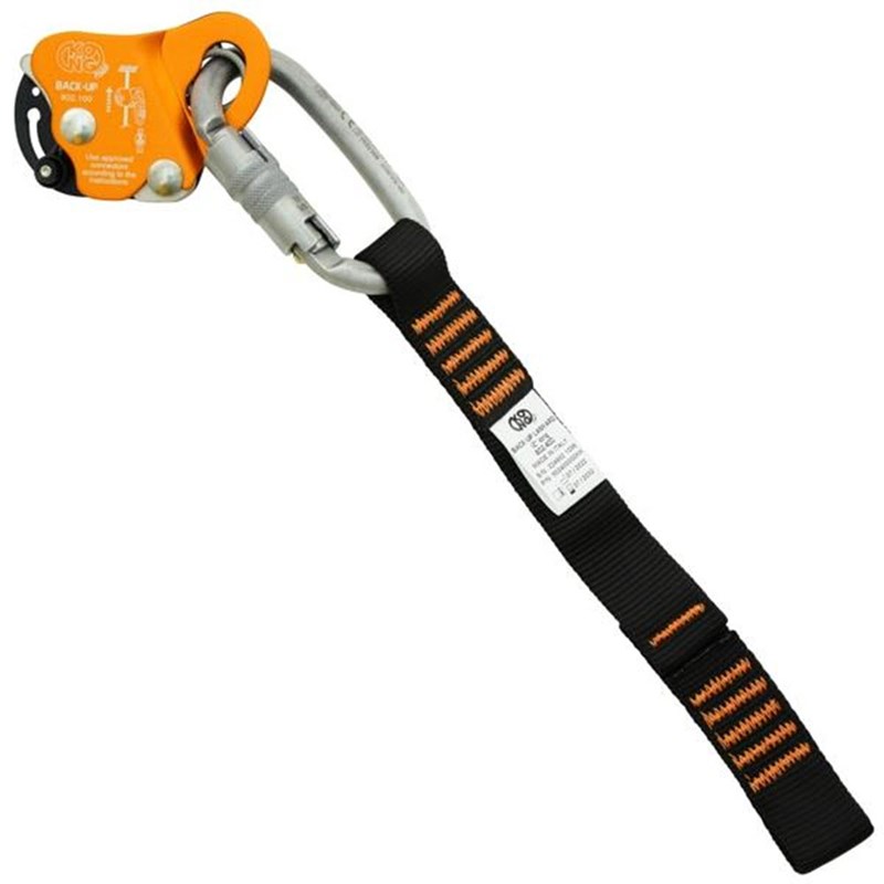 Rope Grab ANSI 7/16in Back-Up Kong