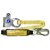 Rope Grab 1/2in Anti-Panic 3ft Shock Absorbing