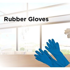 Rubber Gloves