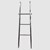 Ladder Center 04ft Metallic