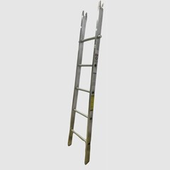 Ladder Base 06ft Metallic Ladder Mfg. Corp. 