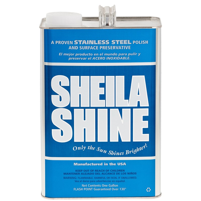 Sheila Shine Stainless Steel Cleaner Restorer