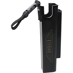 Holster Sidekick Black w/detach clip
