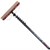 HiFlo 30ft Commercial Pole Large Brush Carbon 